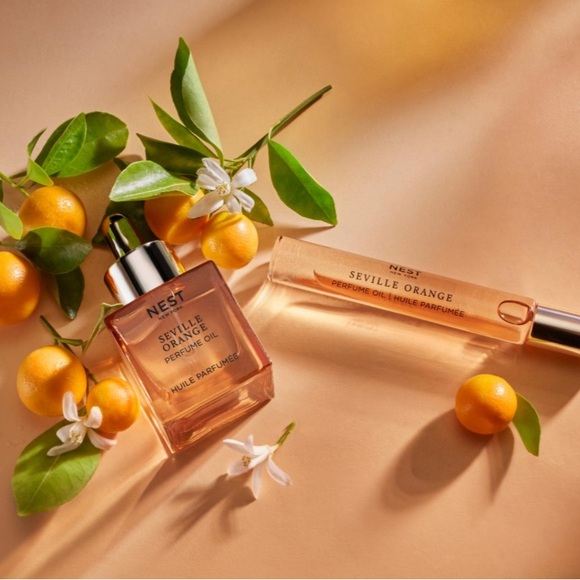 NITB Nest Seville Orange Perfume Oil - Picture 1 of 2